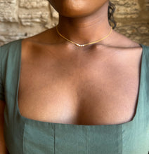 Minimalist Pearl Bead Necklace, Choker Necklace, Bridesmaid Wedding Necklace, Dainty Pearl Necklace, Freshwater Pearl Necklace, Gift For Her.