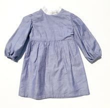 Girl's Chambray Dress
