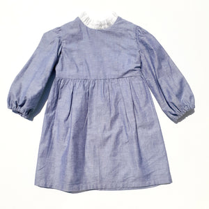 Girl's Chambray Dress