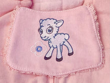 Pink Breathable Baby do® Baby Bunting