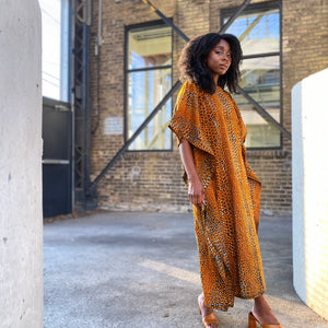 Stunning Obla Kaftan