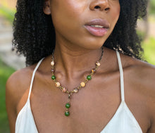 Brown Jasper Necklace