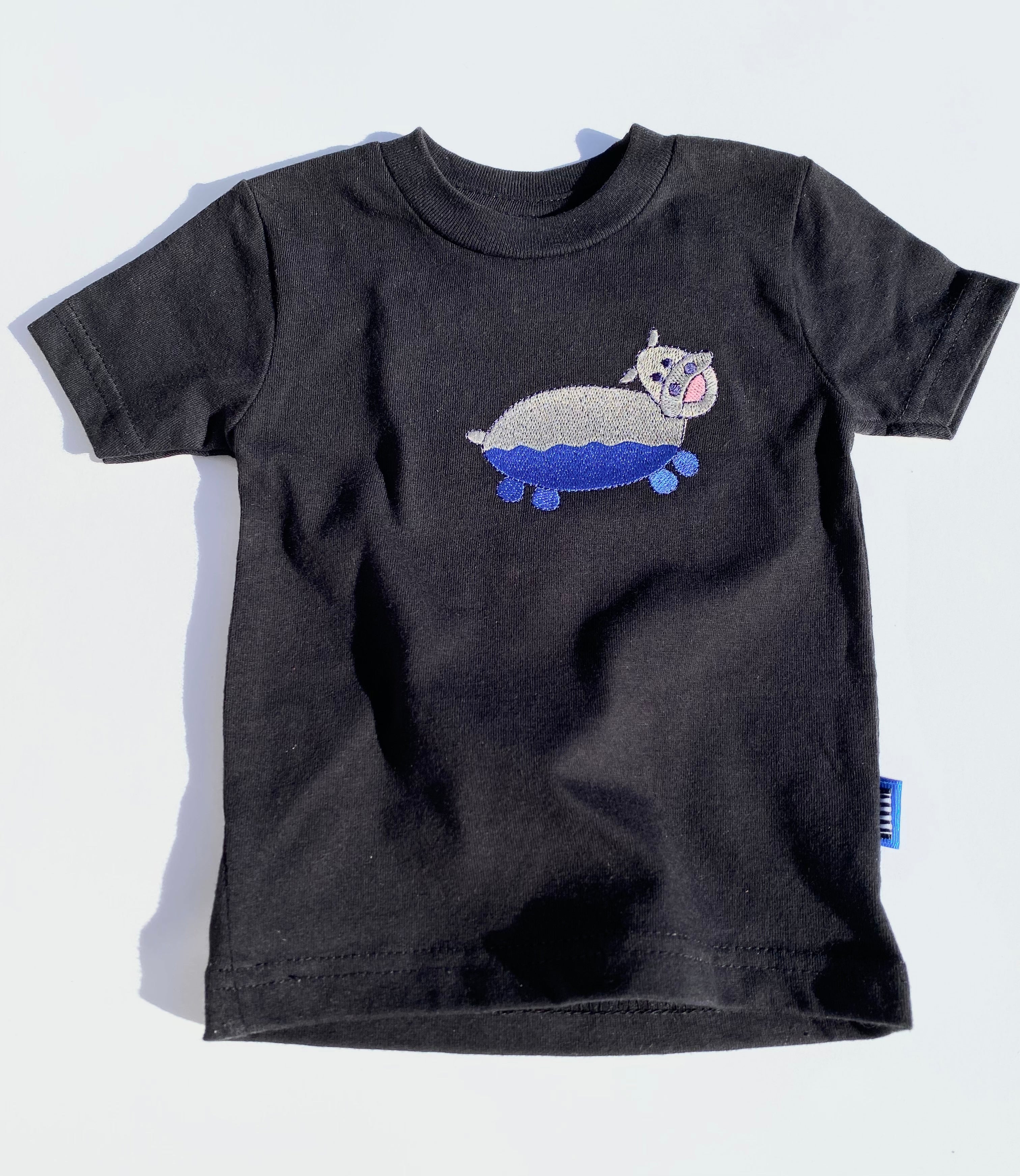 TSHIRTS – The Pinkish Hippo