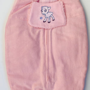 Pink Breathable Baby do® Baby Bunting