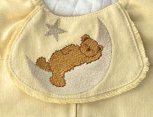Yellow Breathable Baby do® Baby Bunting