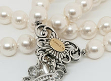 Angelina Pearl and Cubic Zirconia Necklace