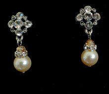 Bonita Pearl Drop Earrings