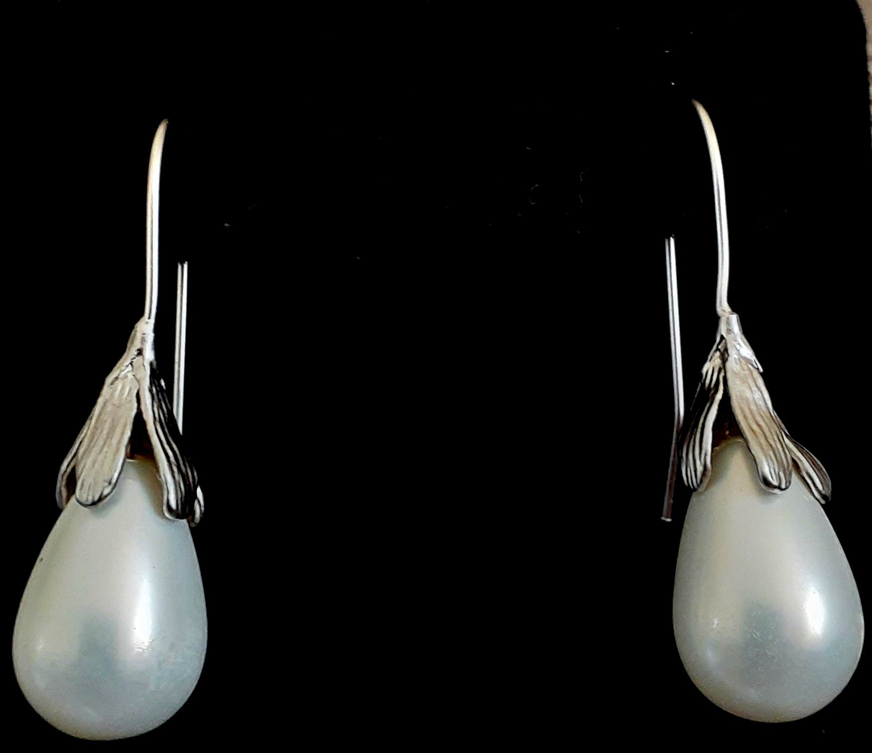 Chantelle Shell Pearl Earrings