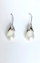 Chantelle Shell Pearl Earrings