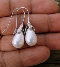 Chantelle Shell Pearl Earrings