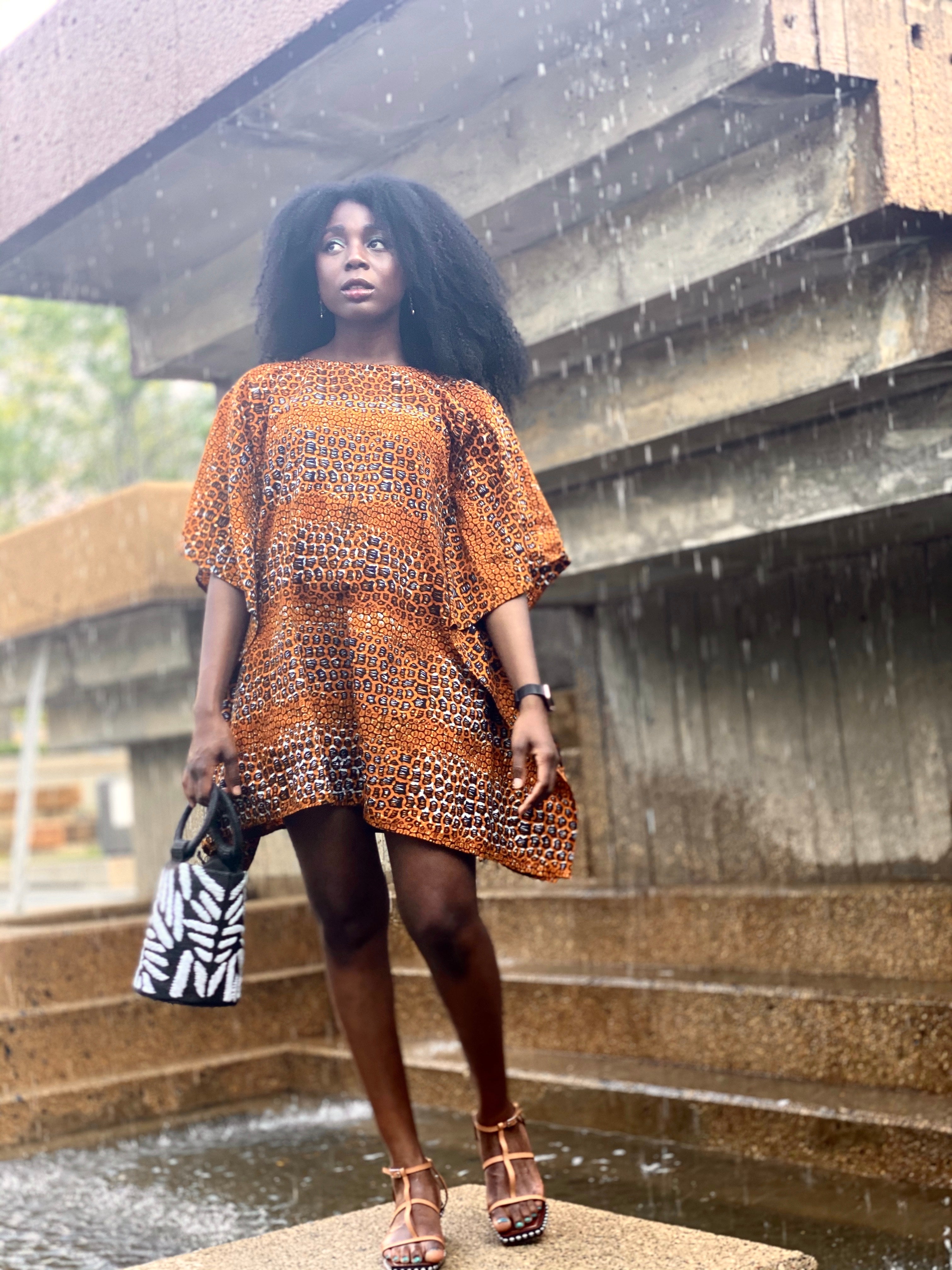 Stunning Oblayoo Kaftan