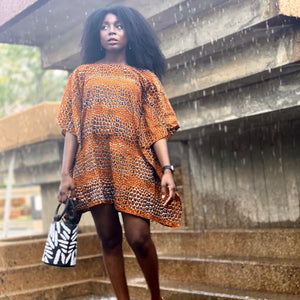 Stunning Oblayoo Kaftan