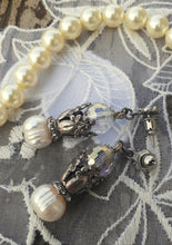 Fiona Freshwater Pearl Drop Earrings