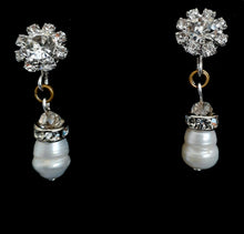 Serena Freshwater Pearl Earrings