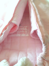 Pink Breathable Baby do® Baby Bunting